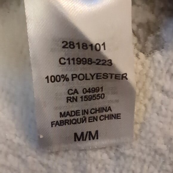 M -Dalia Long Sleeve Crepe Blouse - Picture 6 of 6